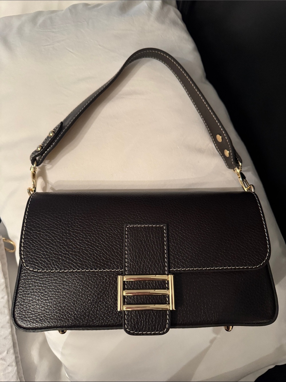 Winners - Brown Fendi-Like Bag
